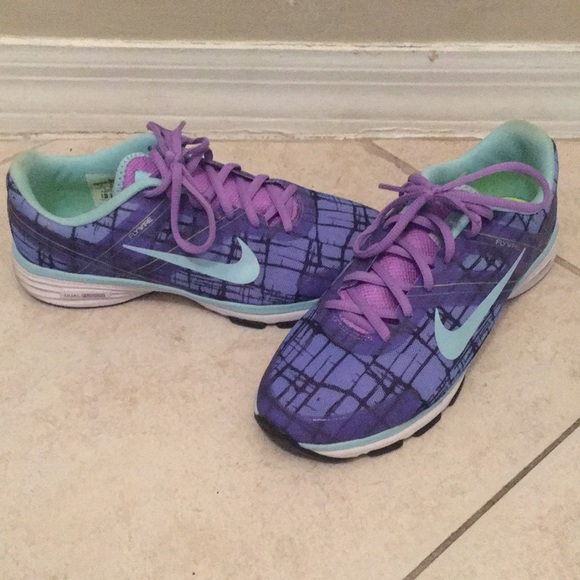 nike flywire dual fusion